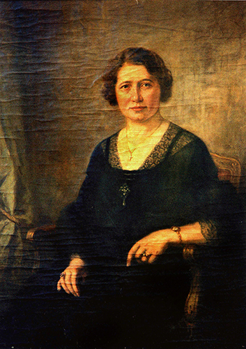 Magdalena Undisz, geb. Hollinger