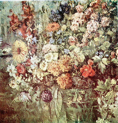 Blumenstrauß / Detail