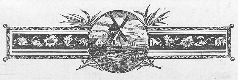 Ex Libris – Windmühle