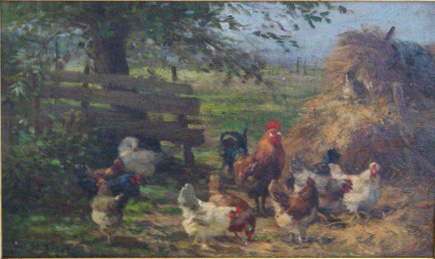 Hühnerhof