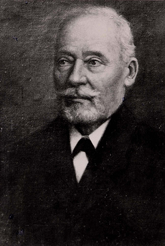 Johann Buchner, Bankdirektor